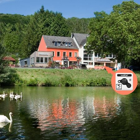 Hotel An Der Sauer Minden  Esterno foto
