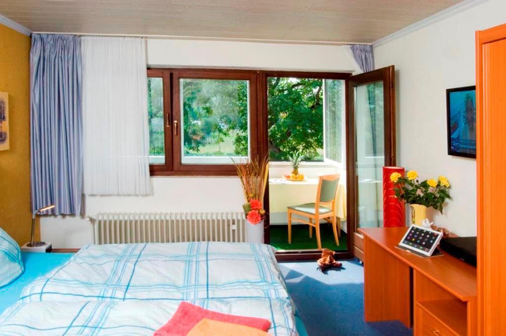 Hotel An Der Sauer Minden  Esterno foto